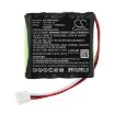 Comen JHT-99K-00 Battery Replacement for CM600 CM-600 - 3