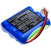 Battery Replacement Braun NI-AA2000MAH for Casmed 3/N600AAK - 2