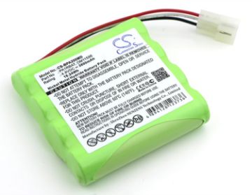 Bullard 84932 OM11596 PA1RBAT Battery Replacement for PA20 Air Purifying System - 1