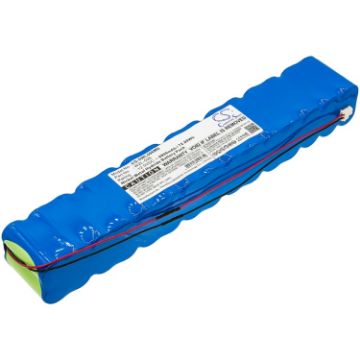 Smiths Battery Replacement for WZL-506 - 1
