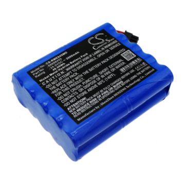 Replacement Battery Resmed 88888455 for VS III - 1