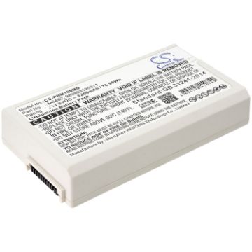 Battery Replacement Philips 989503190371 for Defibrillator DFM100 - 1