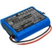 Picture of Battery Replacement Comen 022-000084-00 CL-18650-26H3S1P for Star 8000 Star 8000 E