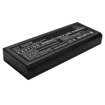 Medchoice MMED6000DP Battery Replacement - 1