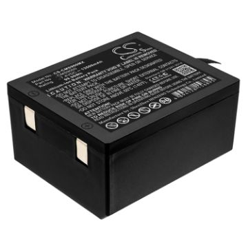Battery Replacement Contec for CMS7000 Patient Monitor - 1