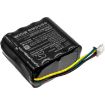 Battery Replacement Weinmann 110746-O WM11603 for Accuvac Pro - 2
