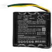 Battery Replacement Weinmann 110746-O WM11603 for Accuvac Pro - 3