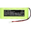 Picture of Battery Replacement Nonin 110174 for Pulsoximter 8600 Pulsoximter 8604