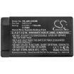 Battery Replacement Abbott 06F23-55 for AN-500 i-STAT 1 - 3