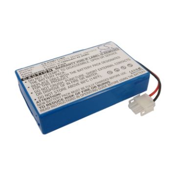 Battery Replacement Hp AS11013 B11013 M2460A OM11013 for 300PI Pagewriter - 1