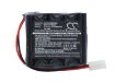Battery Replacement Cardiette 120236 BATT/110236 for AR600 E.C.G. Recorder - 5