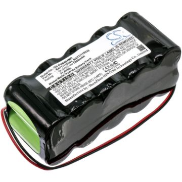 Replacement Battery for Fresenius Infusion Pump Optima 2 & 3 - 1