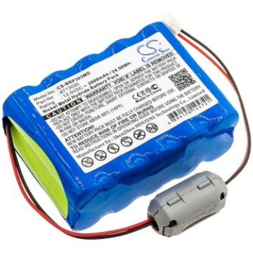Battery Replacement Braun 8713030 for Perfusor Space - 1