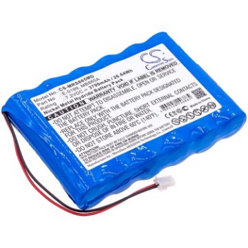 Battery Replacement Mir E-0199 MB865A MH0057 for A23-OJ MIR045 - 1