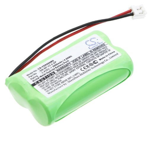 Picture of Battery Replacement Vdw SM-BP-V2.4-DP for Raypex 6