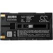 Battery Replacement Righton RT-121 for K-Plus 3 Retinomax 3 - 3