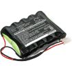Picture of Battery Replacement Burdick 862278 9620600EH49E OM10352 for Corp Elite EK10 EK10