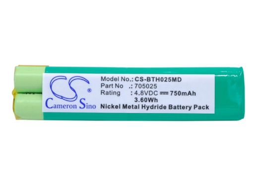 Battery Replacement Mettlertoledo AR-BA for AutoRep E - 1