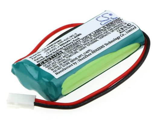 Picture of Battery Replacement Air Shields-Vickers 2HR-4UC 2HR-4UC-MC-2 OM11401 for JM103 Jaundice Meter