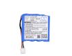 Comen CM1200B Battery Replacement for ECG CM-1200B - 3