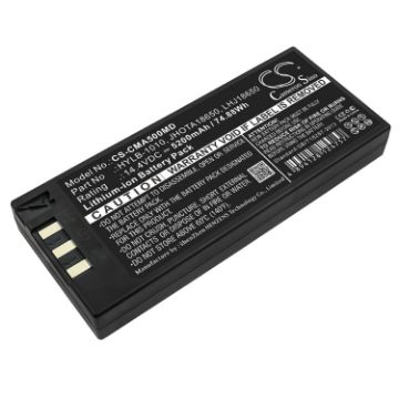 Replacement Battery for Datalys 780 - 1