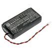 Verathon 0400-0100 CZ192LIP KMBNK513475 LIP010-3RD Battery Replacement - 2