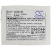 Battery Replacement Philips 989803167281 M6479 for Heartstart XL Plus - 3