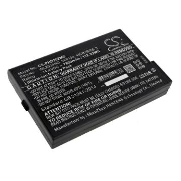 Replacement Battery for Inspired Energy NI2020 Series - 1