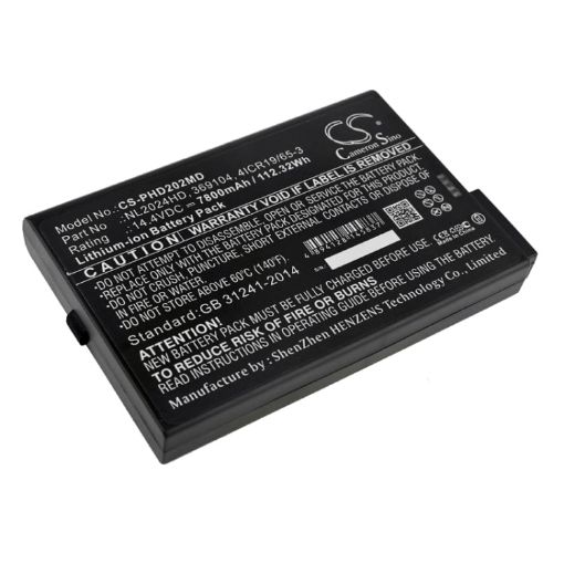 Replacement Battery for Inspired Energy NI2020 Series - 1