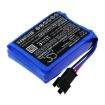 Battery Replacement Medcaptain 144457 (ICP49/42/52) 654255 for MP-30 MP-60 - 2