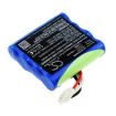 Battery Replacement Microtac MED585 for Infinity SA9800 - 2