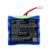 Battery Replacement Microtac MED585 for Infinity SA9800 - 3