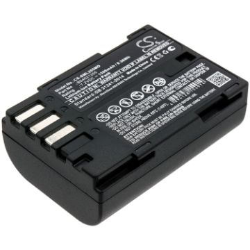 Siemens B04021205 Battery Replacement for Infinium Cleo - 1