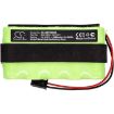 Picture of Battery Replacement Medela 600.0806 B11417 OM11417 for Aspirateur Clario Clario Home Care Suction Pump