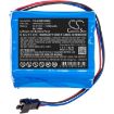 Neusoft INR18650 3S2P Battery Replacement for NSC-M10 - 3