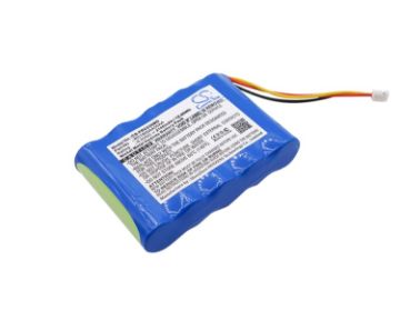 Fresenius 110238 RC1800AA05AA Z178130 Battery Replacement for Agilia Vial Injectomat S - 1