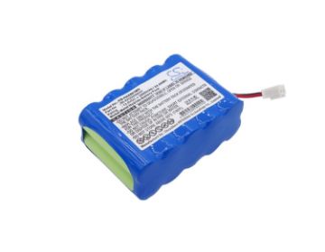 Huaxi NI-AA2000MAH Battery Replacement for HX801 LK-003 - 1
