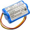 Battery Replacement Kangaroo 1041411 382400 B11404 F010484 for ePump Enteral Feeding Pump - 1