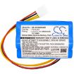 Battery Replacement Kangaroo 1041411 382400 B11404 F010484 for ePump Enteral Feeding Pump - 3
