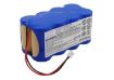 Battery Replacement Terumo 8N-1200SCK for TE-171 & TE-172 Infusion Pump - 2