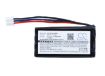 Picture of Battery Replacement Biocam 120284 BATT/110248 for Dermogenius Basic