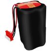 Battery Replacement Medtronic 21300-002259 803704-03 for Lifepak 9 Lifepak 9A - 4
