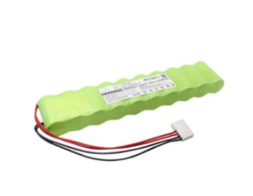 Battery Replacement Ge 120184 420315-001 BATT/110184 OM11116 for Eagle Monitor 4000 - 1