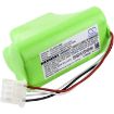 Battery Replacement for Innomed 7/NC-3000-CR 7D-C2500 PPC 002 HeartScreen 112d - 1
