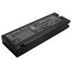 Battery Replacement Biolight 12-100-0006 LI1104C for Argus LMS-10 M66 - 2