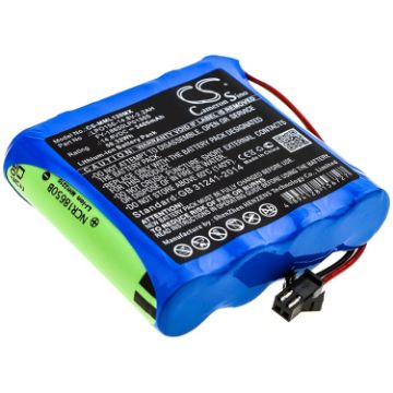 Battery Replacement Million FY-18650LP01555 LPO155-14.8V-2.2AH for ML1200 ML1500 - 1