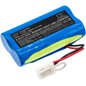 Cardinalhealth F010506 Battery Replacement for Kangaroo Joey Enteral Feeding - 1