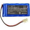 Picture of Battery Replacement Cardioline 110699 GP220AAH10WMXZ for ECG 200S ECG AR2100 View