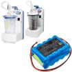 Medela 02217 88888865 919.0012 Battery Replacement for Vario 0777.1728 - 6