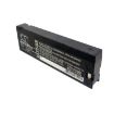 Battery Replacement Datascope for 25L Accutor Plus Monitor 0146-00-0 - 1